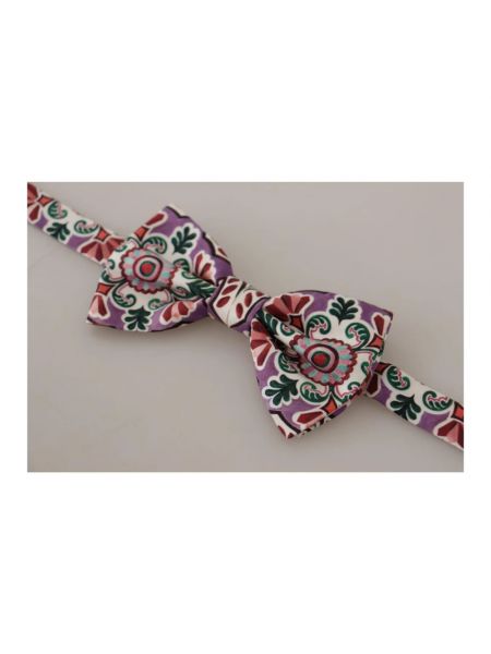 Corbata de seda Dolce & Gabbana