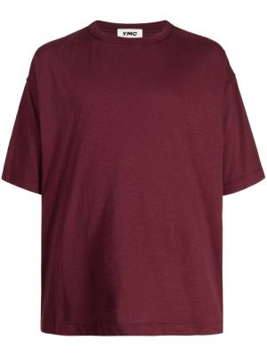 T-shirt en coton Ymc