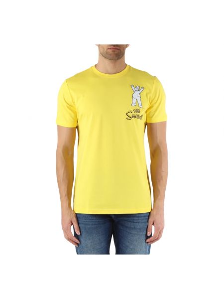 Koszulka Antony Morato żółta