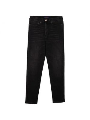 Черные брюки Trussardi Jeans