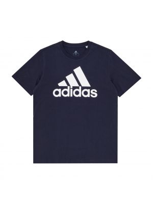 Футболка Adidas синяя