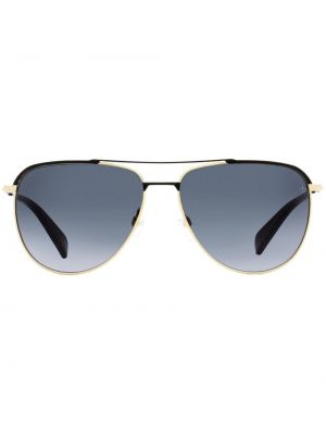 Sonnenbrille mit farbverlauf Rag & Bone Eyewear