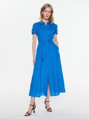 Marškininė suknelė Marella mėlyna