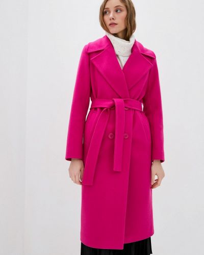 Пальто Danna, рожеве