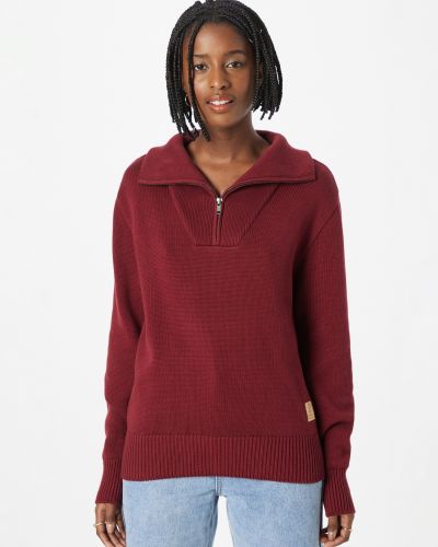 Пуловер Bleed Clothing червено