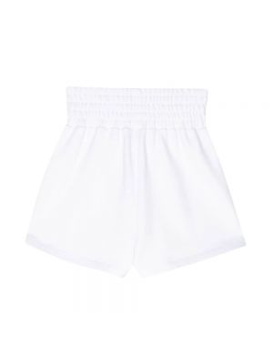 Pantalones cortos Chiara Ferragni Collection blanco