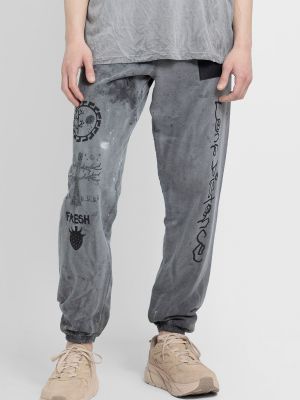 Pantaloni Westfall grigio