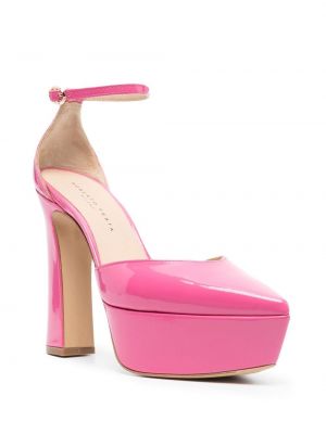 Platvorm sandaalid Roberto Festa roosa