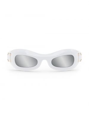 Очки солнцезащитные Dior белые