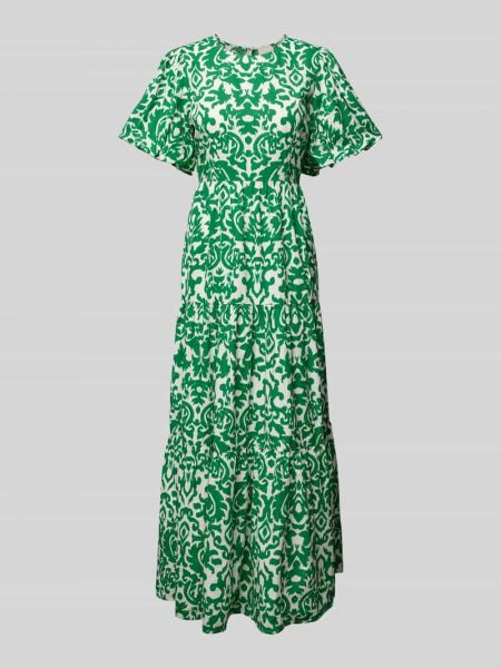 Sukienka długa Y.a.s zielona