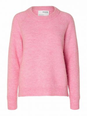 Розовый свитер Selected Femme