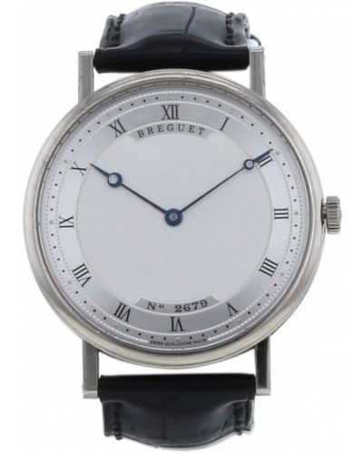 Klasické hodinky Breguet