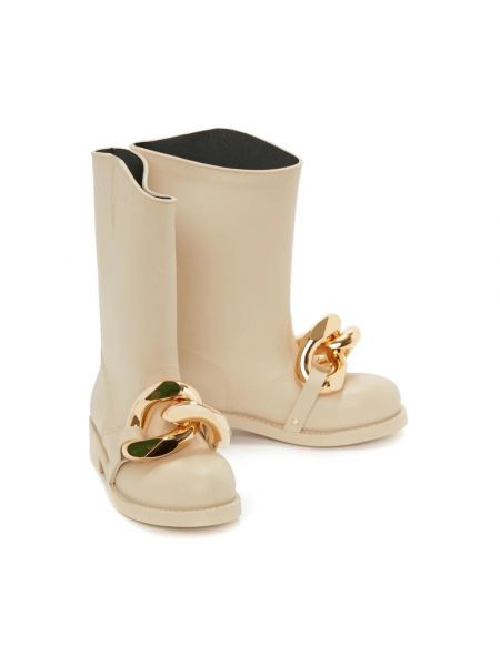 Ankle boots Jw Anderson beige