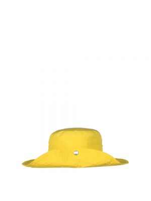Mütze Jil Sander gelb