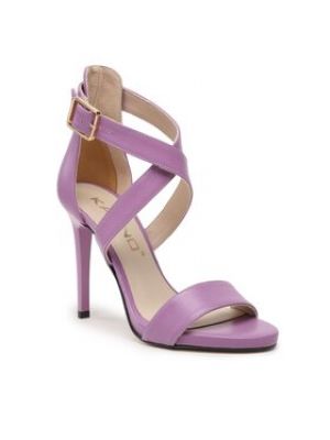 Sandále Karino fialová