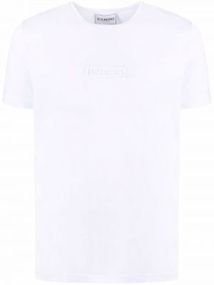Camiseta Iceberg blanco