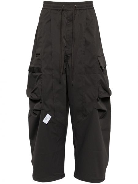 Pantalon cargo avec poches Musium Div. gris