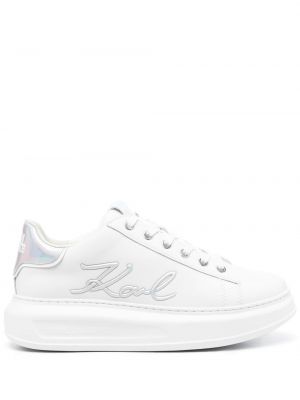 Sneakers Karl Lagerfeld vit