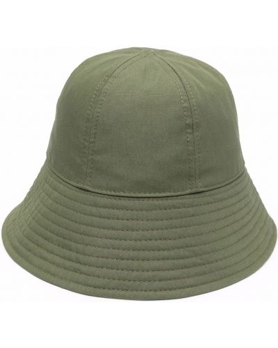 Sombrero Jil Sander verde
