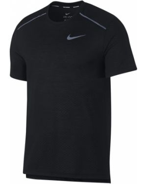 T-shirt Nike, сzarny
