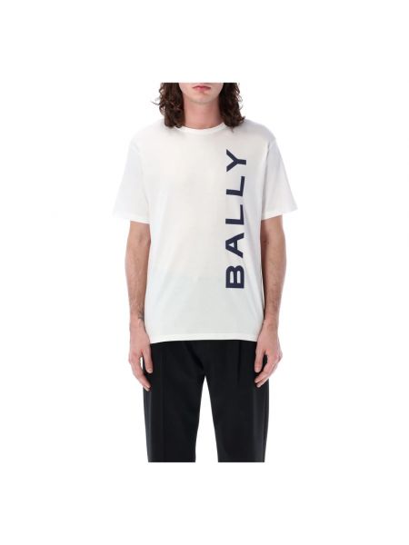 T-shirt Bally weiß