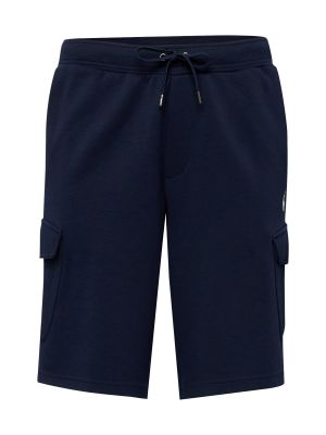 Cargo nohavice Polo Ralph Lauren modrá