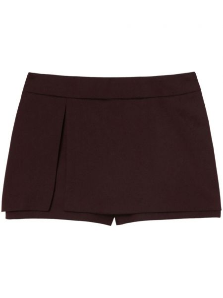 Shorts Pinko rød