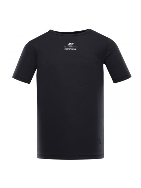 Polo krekls Alpine Pro melns