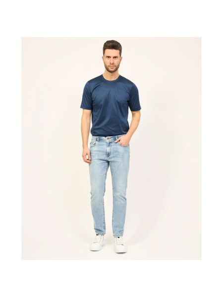 Skinny jeans Yes Zee blau