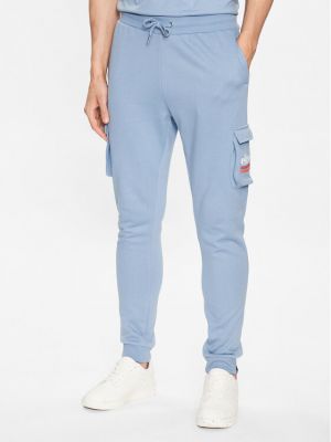 Pantalon de joggings Ellesse bleu