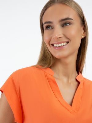 Блуза Risa оранжево