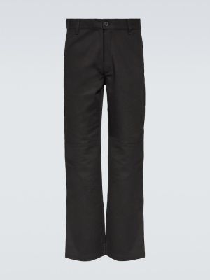 Pantalon droit Gr10k Noir