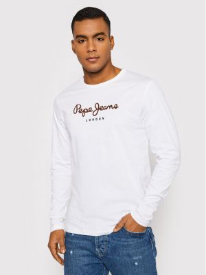 T-shirt a maniche lunghe Pepe Jeans