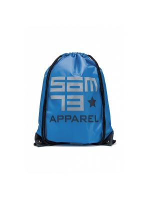 Τσάντα Sam73 μπλε