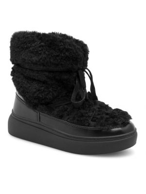 Čizme za snijeg Deezee crna