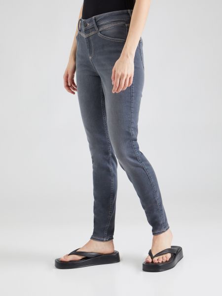 Jeans Comma Casual Identity gris