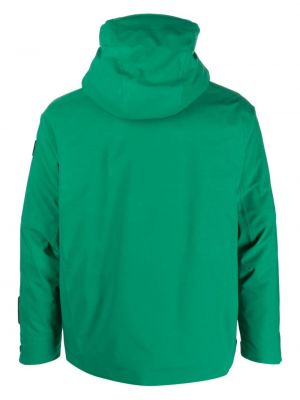 Slēpošanas jaka Moncler Grenoble zaļš