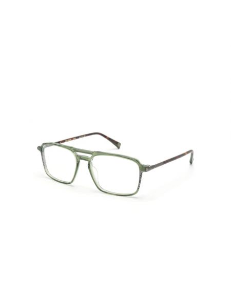 Zielone okulary korekcyjne Etnia Barcelona