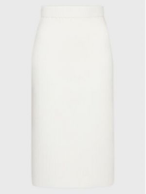 Спідниця-олівець слім Glamorous біла