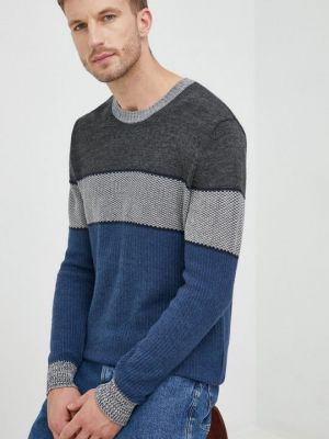 Шерстяной свитер Sisley