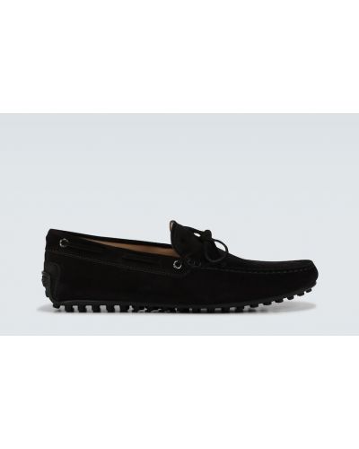 Pantofi loafer Tod's negru
