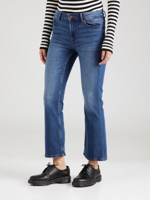 Jeans bootcut Lindex bleu