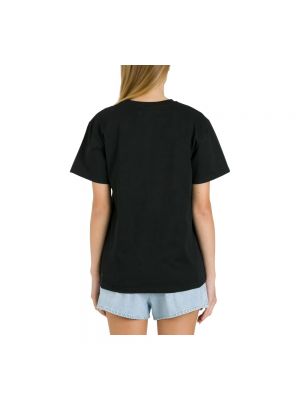 Camiseta Alberta Ferretti negro