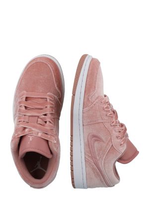 Sneakerși Jordan roz