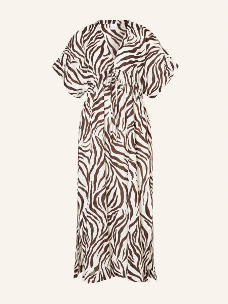 Sukienka Max Mara Beachwear biała