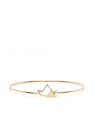 Manschett armband Aliita guld