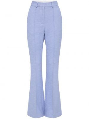 Παντελόνι tweed Rebecca Vallance μπλε