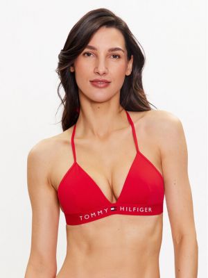 Bikini Tommy Hilfiger roșu