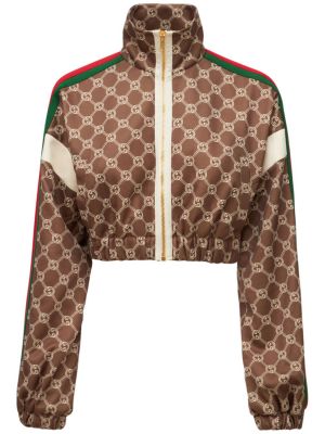Jersey jakk Gucci