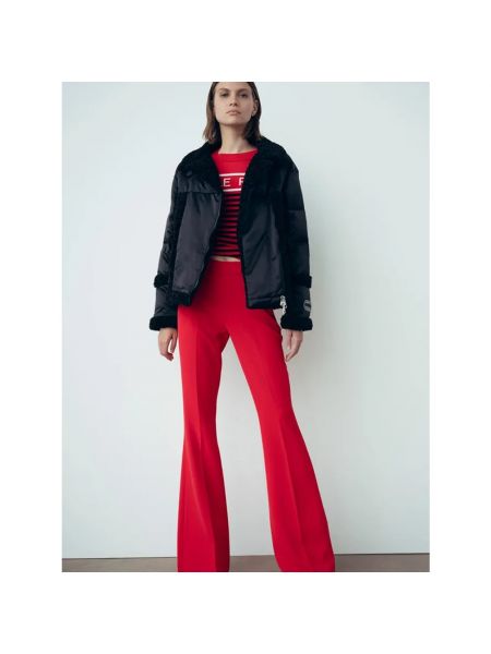 Spodnie Gaëlle Paris czerwone